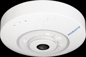 MX-C71A-NURSEASSIST Surveillance camera, IP, LAN, PoE, indoor