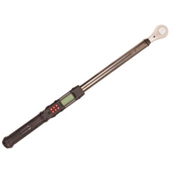 Norbar 130514 ProTronic Plus 200 Torque Wrench 1/2in Drive 10-200Nm