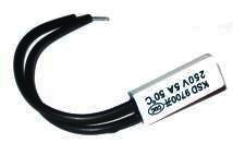 Termostat bimetal. wył. T-50ST/OFF