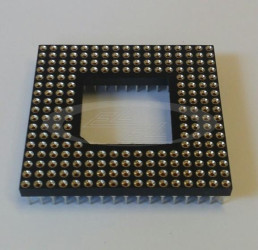 podstawka PGA209 PA17-BU-209-GŻ-04-BO ( kod 17C ) EURO DIP