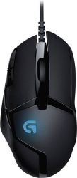 Mysz gamingowa Logitech Gaming 910-004067, optyczny, 4000 dpi, USB
