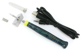 Lutownica oporowa 5V 8W zasilana z portu USB MP-ZD-20U 24605