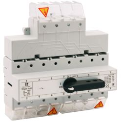 Przełącznik źródła zasilania PRZK 125