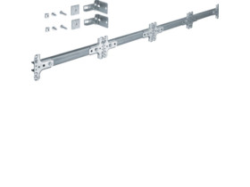 univers Szyna wsporcza do kabli 4-polowa montowana w obudowie UT84CN HAGER