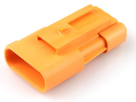 Obudowa złącza 2-pinowe -rzędowe raster: 3.6mm Molex Wtyk 207778