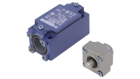 Xckj161 Wyłącznik Krańcowy Trzpień O10mm No + Nc 10A Max.250Vac Ip66