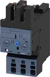 Przekaźnik przeciążeniowy Siemens 12 A 12 A 7,5 kW 1NC + 1NO