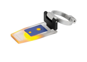 Okular mikroskopu, typ: Pokrywa pryzmatyczna ze zintegrowaną diodą LED, do użytku z: ORA 1SA, ORA 1UA, ORA 3SA, ORA