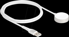 83006 USB Ladekabel für Apple Watch MFi 1 m magnetisch