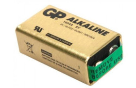 Bateria alkaliczna 6LR61 / 9V BAT9V