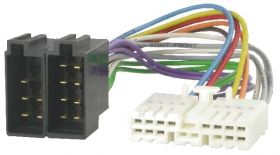 ZRS-98 RADIO HONDA ISO 000346