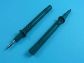 JC-BBA04002 KOŃCÓWKA POMIAROWA ZIELONA