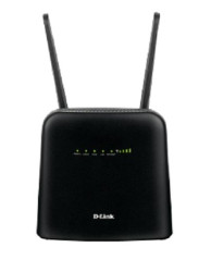 Router WiFi LAN porty: 2, 1200Mbit/s, 300Mbit/s, 2.4GHz