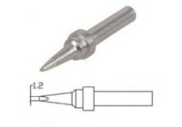 GR3068 Grot do lutownicy - 1.2mm, dłuto - do lutownicy LF3000, QUICK376D (rączka HF-90)