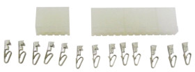 Zestaw złączy Connector Kit E14, Molex