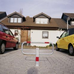 Uchylny słupek SESAM Moravia 112.18.153 Stal ocynkowana ogniowo