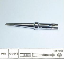 Grot lutowniczy WELLER PTK-C-3043
