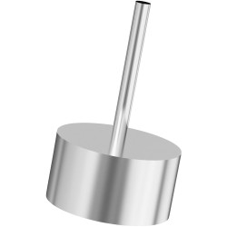 Toolcraft 2612917 RST-280HT1 Desoldering Nozzle 3.1 mm Tip 36.5 mm Length