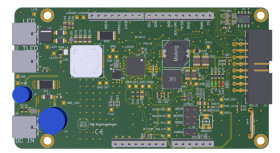 Narzędzie rozwojowe z kategorii „diody LED&#148;, Intelligent LED Driver Evaluation Board, Arduino Shield Compatible, do