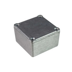 Obudowa ogólnego użytku Srebrny IP54, 51 x 51 x 32mm, RS PRO