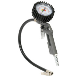 Sealey SA302 Tyre Inflator with Gauge