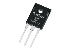 MOSFET N-kanałowy 35 A TO-247 600 V 0.06 Ω