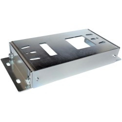 Podstawa montażowa 6,5-10,5cm OCYNK pod napędy NICE, FAAC, GENIUS, BENINCA, KEY, CAME, ROGER