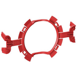 OBO Bettermann 2003740 Quick-fix Sockets 25pcs Clamps Flush-Mounted 80mm