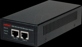 21131203 Power over Ethernet (PoE++) Gigabit injector