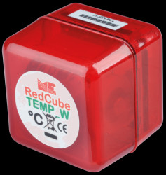 REDCUBE TEMP/W RedCube TEMP mini logger temperature waterproof