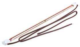 Promiennik podczerwieni (IR) 350 mm 1000 W średnica 20mm SK15 110 V