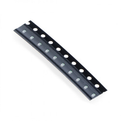 Dioda LED SMD 0603 żółta - 10szt.