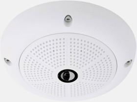 Kamera monitoringu IP Mobotix Mx-Q26B-6N016 MOBOTIX Mx-Q26B-6N016 LAN 3072 x 2048 px
