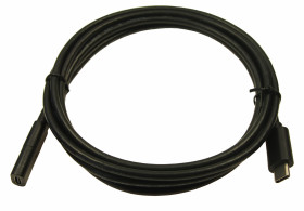 Kabel USB Złącze A USB C Złącze B USB C dł. 2m Przewód przedłużający USB USB 3.1