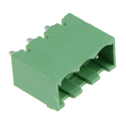 3-Way Plug-In PCB Vertical Closed Header 5.08mm