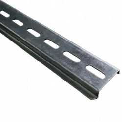 10cm Szyna montażowa perforowana TH35 wspornik montażowy Doktorvolt 0908