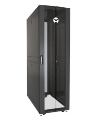 Vertiv VR3300SP, Stojak wolnostojący, 42U, 1360 kg, Zamek, Regulowane nóżki, Zarządzanie okablowaniem