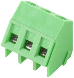 Weidmüller 2651550000 Zaciski śrubowe 1.5 mm² Ilość styków 5 zielony 135 szt.