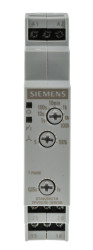 Timer Relay Szyna DIN 12 → 240V DPST 2-stykowy Siemens 2 zwierne 0.05 → 360000s 7PV15 Wielofunkcyjne