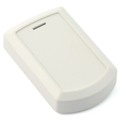 Obudowa plastikowa Maszczyk KM-100AK ABS - 73x46x17mm jasnoszary