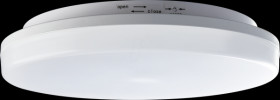 500575 LED ceiling light fixture, Pronto, 18 W, 1600 lm, 3000 K, IP54