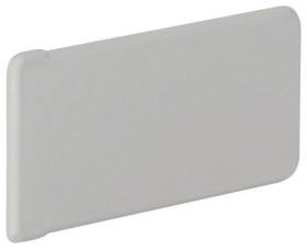 Element końcowy Hager Tehalit B6002547030, 1 szt.