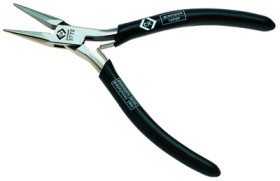 Snipe nose pliers, L 120 mm, 52 g, T3772 1