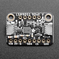 Adafruit 9-DOF LSM9DS1 Breakout Board