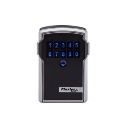 Skrzynka na klucze Szafka na klucze Zamek szyfrowy Montaż ścienny Metal