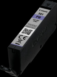 2107C001 Ink - photo blue - CLI-581 - original