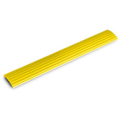 DEFENDER 85160YEL Cable Bridge TPU Yellow 4 Channels 865mm 1piece