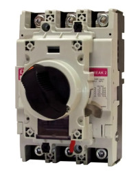 Przyłącza szynowe rozszerzone 4P 160A ETIBREAK ZB2S 160/4 004671977