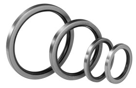 Uszczelka śr. zew: 16mm śr. zew: 35mm Uszczelnienie wałka obrotowego grubość: 7mm Paulstra Hutchinson