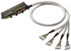 Weidmüller 1512640030 PAC-S300-4X10-V0-3M